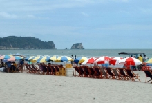 Imagen Playa de Atacames